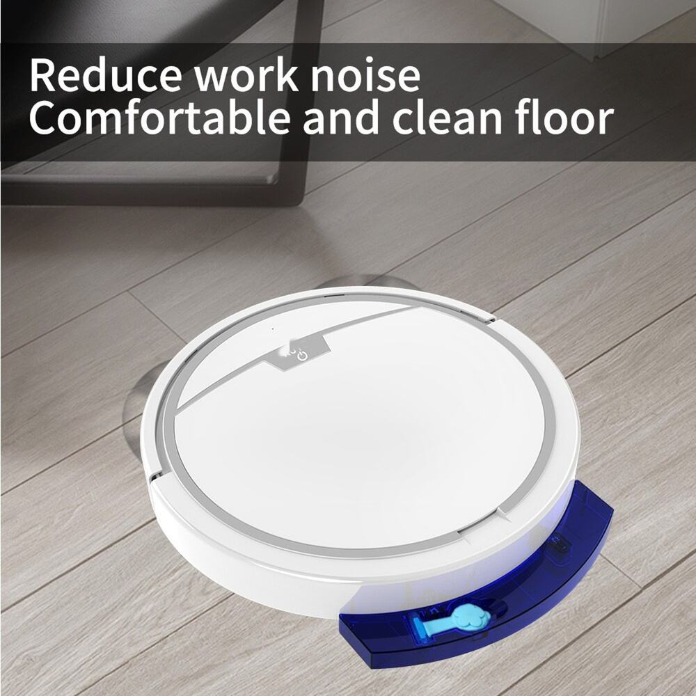 Sweeping Robot Smartphone App Remote Control - Picture 5 of 7